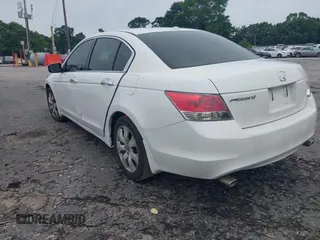 2008 Honda Accord EX-L z VIN 1HGCP36878A077463, wystawiony jako IAAI lot #42326557 z przebiegiem 187 387 mil mil oraz . Historia ofert i sprzedaży dostępna na DreamBid. Obrazek 3.