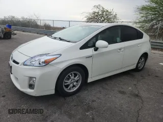 2010 Toyota Prius II z VIN JTDKN3DU5A1309970, wystawiony jako Copart lot #59165885 z przebiegiem 137 611 mil mil oraz Czysty tytuł • Clean title. Historia ofert i sprzedaży dostępna na DreamBid. Obrazek 1.
