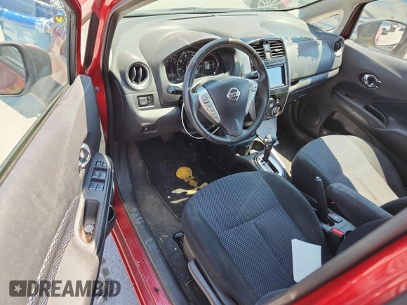 2015 Nissan Note S с VIN 3N1CE2CPXFL404652, выставлен на аукционе Copart как лот 62465415 с пробегом 127 594 миль миль и Чистый • Clean title. История ставок и продаж доступна на DreamBid. Изображение 8.