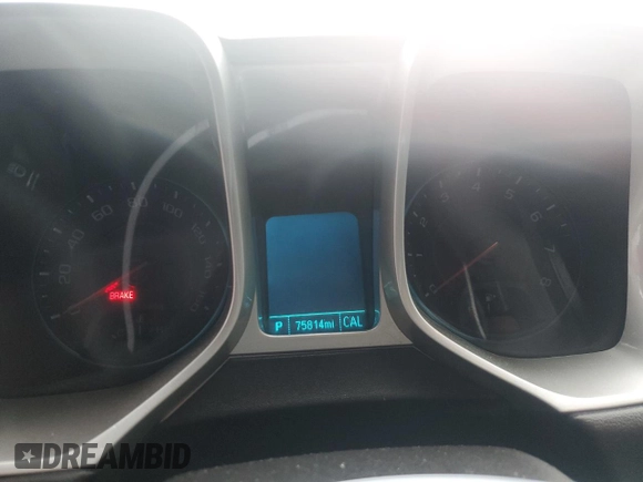 2014 Chevrolet Camaro LS с VIN 2G1FA1E31E9128947, выставлен на аукционе Copart как лот 57486285 с пробегом 75 814 миль миль и На запчасти • Non repairable. История ставок и продаж доступна на DreamBid. Изображение 9.