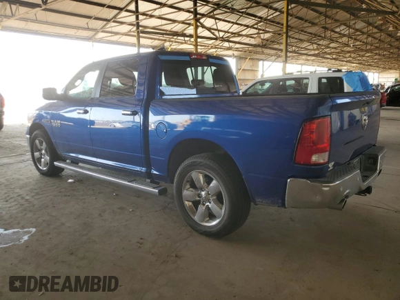 2016 Ram 1500 Lone Star with VIN 1C6RR6LM6GS404327, listed as a Copart auction lot 73583154 with Not Provided miles and Salvage Title. Bid and sale history available at DreamBid. Image 2.