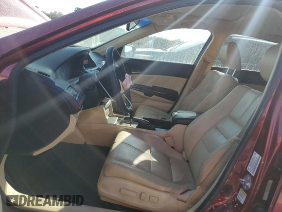 2010 Honda Accord Crosstour EX-L with VIN 5J6TF2H5XAL016997, listed as a Copart auction lot 74963924 with 160,805 mi miles and Salvage Title. Bid and sale history available at carsss.com. Image 7.