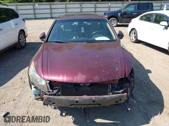 2011 Honda Accord EX with VIN 1HGCP2F79BA042478, listed as a IAAI auction lot 42646921 with 141,640 mi miles and . Bid and sale history available at DreamBid. Image 12.