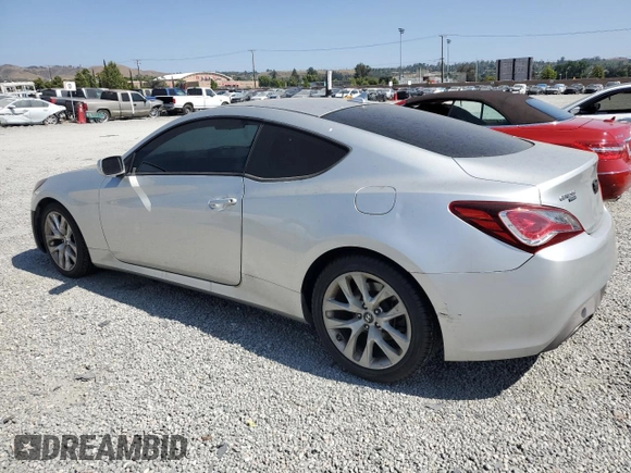 2013 Hyundai Genesis Coupe Premium z VIN KMHHT6KD7DU095728, wystawiony jako Copart lot #61264755 z przebiegiem 118 010 mil mil oraz Czysty tytuł • Clean title. Historia ofert i sprzedaży dostępna na DreamBid. Obrazek 2.