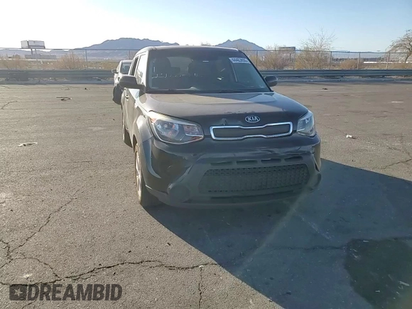 2016 Kia Soul with VIN KNDJN2A25G7278203, listed as a Copart auction lot 44463895 with 93,872 mi miles and Salvage Title. Bid and sale history available at DreamBid. Image 12.