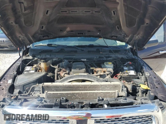 2013 Ram 2500 Longhorn с VIN 3C6UR5PL9DG554098, выставлен на аукционе Copart как лот 71763284 с пробегом 143 869 миль миль и Чистый • Clean title. История ставок и продаж доступна на DreamBid. Изображение 11.
