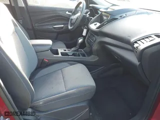 2018 Ford Escape SE with VIN 1FMCU0GD2JUA02221, listed as a IAAI auction lot 41702046 with 92,086 mi miles. Bid and sale history available at carsss.com. Image 5.