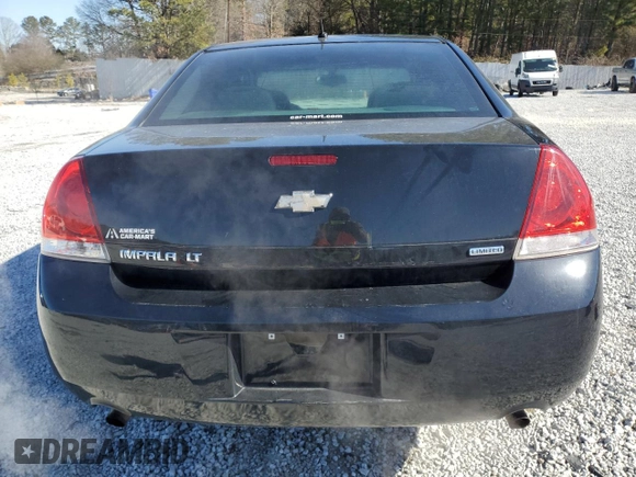 2014 Chevrolet Impala LT z VIN 2G1WB5E38E1177646, wystawiony jako Copart lot #46181965 z przebiegiem 103 372 mil mil oraz Szkoda całkowita • Salvage title. Historia ofert i sprzedaży dostępna na DreamBid. Obrazek 6.