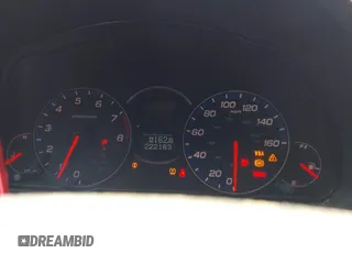 2008 Acura TSX with VIN JH4CL96878C013391, listed as a IAAI auction lot 39087050 with 222,163 mi miles and . Bid and sale history available at DreamBid. Image 7.
