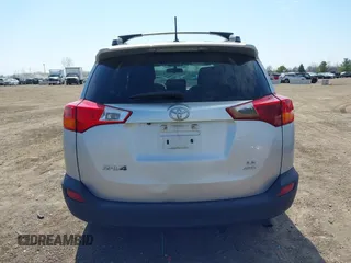 2014 Toyota RAV4 LE with VIN 2T3BFREV4EW136537, listed as a IAAI auction lot 42065728 with 211,039 mi miles and . Bid and sale history available at DreamBid. Image 17.