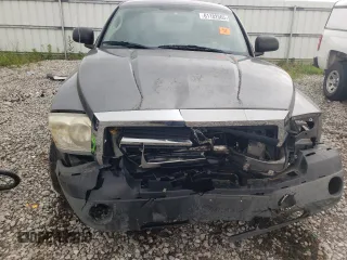 2005 Dodge Dakota SLT with VIN 1D7HE42N65S160583, listed as a Copart auction lot 61182565 with 277,936 mi miles and Salvage title. Bid and sale history available at DreamBid. Image 11.
