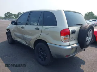 2003 Toyota RAV4 with VIN JTEGH20V930109314, listed as a IAAI auction lot 42412703 with 139,638 mi miles and . Bid and sale history available at DreamBid. Image 3.