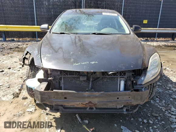 2010 Mazda 6 S Grand Touring with VIN 1YVHZ8CB8A5M03453, listed as a Copart auction lot 51230855 with 257,112 mi miles and Salvage Title. Bid and sale history available at DreamBid. Image 5.