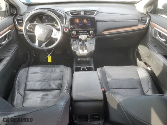 2020 Honda CR-V EX-L with VIN 2HKRW2H85LH672221, listed as a Copart auction lot 88522495 with 71,215 mi miles and Non Repairable. Bid and sale history available at carsss.com. Image 8.