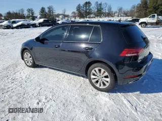2021 Volkswagen Golf TSI с VIN 3VWG57AU2MM002973, выставлен на аукционе Copart как лот 39277164 с пробегом 67 079 миль миль и . История ставок и продаж доступна на DreamBid. Изображение 2.