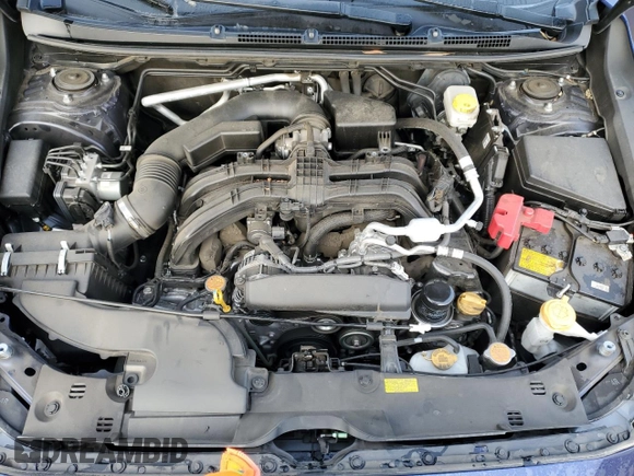 2024 Subaru Impreza RS z VIN JF1GUHJC2R8231349, wystawiony jako Copart lot #89410965 z przebiegiem 41 725 mil mil oraz Szkoda całkowita • Salvage title. Historia ofert i sprzedaży dostępna na DreamBid. Obrazek 11.