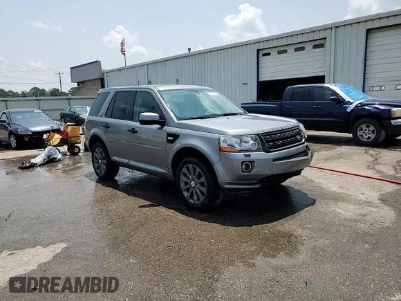2013 Land Rover LR2 z VIN SALFR2BG2DH364538, wystawiony jako Copart lot #58549675 z przebiegiem 148 858 mil mil oraz Szkoda całkowita • Salvage title. Historia ofert i sprzedaży dostępna na DreamBid. Obrazek 15.