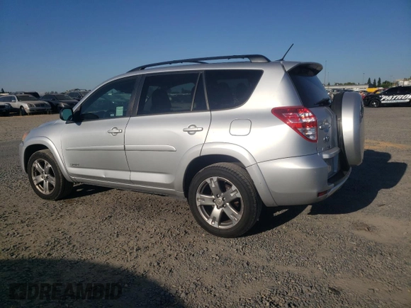 2011 Toyota RAV4 Sport with VIN 2T3WK4DV9BW013409, listed as a Copart auction lot 68770444 with 336,448 mi miles and Clean title. Bid and sale history available at DreamBid. Image 2.