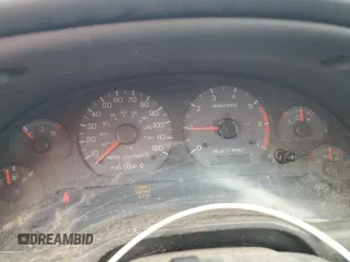 2002 Ford Mustang Standard with VIN 1FAFP40412F190297, listed as a Copart auction lot 61251985 with Not provided miles and Salvage title. Bid and sale history available at DreamBid. Image 9.