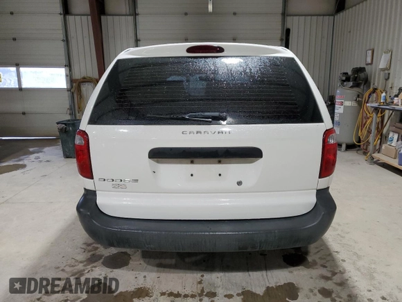 2005 Dodge Caravan SE с VIN 1D4GP25B05B229311, выставлен на аукционе Copart как лот 52186995 с пробегом 77 422 миль миль и Чистый • Clean title. История ставок и продаж доступна на DreamBid. Изображение 6.