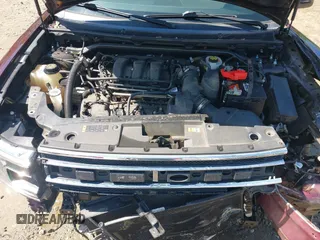 2019 Ford Flex SEL z VIN 2FMHK6C89KBA13151, wystawiony jako IAAI lot #41985585 z przebiegiem 94 031 mil mil oraz . Historia ofert i sprzedaży dostępna na DreamBid. Obrazek 10.