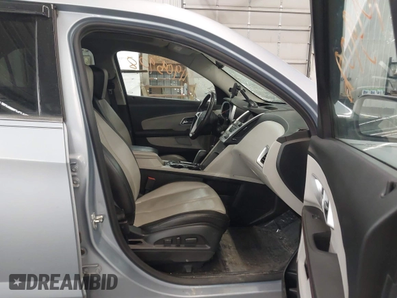 2015 Chevrolet Equinox LTZ with VIN 2GNFLHE35F6357023, listed as a IAAI auction lot 41905908 with 165,388 mi miles and . Bid and sale history available at DreamBid. Image 5.
