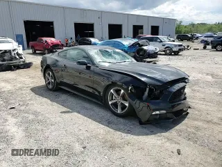 2017 Ford Mustang EcoBoost with VIN 1FA6P8TH3H5212644, listed as a Copart auction lot 56348085 with 98,652 mi miles and Salvage title. Bid and sale history available at DreamBid. Image 13.