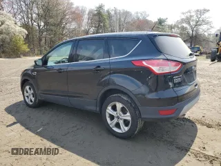 2013 Ford Escape SE with VIN 1FMCU9GX7DUD90307, listed as a Copart auction lot 54527485 with 64,995 mi miles and Clean title. Bid and sale history available at DreamBid. Image 2.