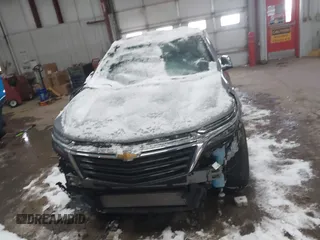2023 Chevrolet Equinox LT with VIN 3GNAXKEG4PL236611, listed as a IAAI auction lot 41578894 with 48,765 mi miles and . Bid and sale history available at DreamBid. Image 13.
