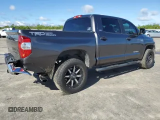 2014 Toyota Tundra SR5 z VIN 5TFEY5F16EX151726, wystawiony jako Copart lot #49416125 z przebiegiem 135 642 mil mil oraz Szkoda całkowita • Salvage title. Historia ofert i sprzedaży dostępna na DreamBid. Obrazek 3.