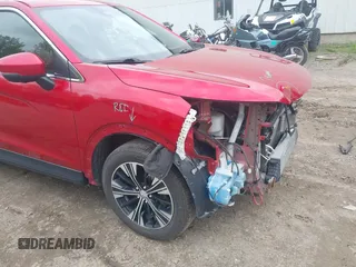 2022 Mitsubishi Eclipse Cross SE with VIN JA4ATWAA8NZ000931, listed as a IAAI auction lot 42278344 with 90,883 mi miles and . Bid and sale history available at DreamBid. Image 22.