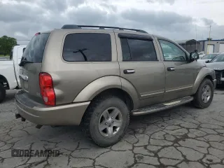2004 Dodge Durango Limited with VIN 1D8HB58D34F145636, listed as a Copart auction lot 54135645 with 208,139 mi miles and Clean title. Bid and sale history available at DreamBid. Image 3.