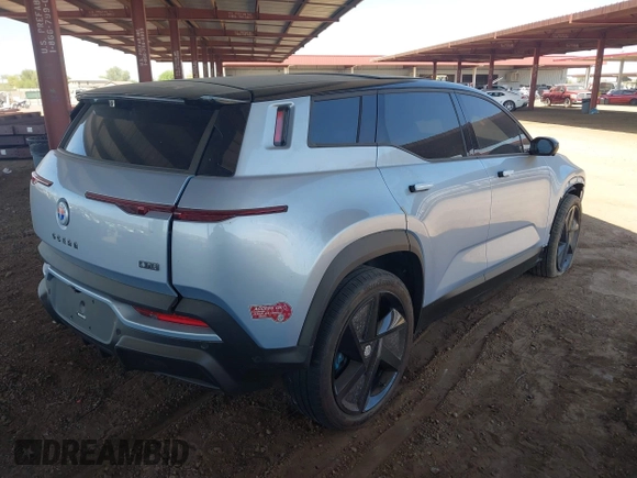 2023 Fisker Ocean One с VIN VCF1ZBU28PG002131, выставлен на аукционе IAAI как лот 42767500 с пробегом Не указан миль и . История ставок и продаж доступна на DreamBid. Изображение 4.