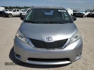 2012 Toyota Sienna with VIN 5TDKA3DC1CS012509, listed as a Copart auction lot 49906955 with 141,745 mi miles and Salvage Title. Bid and sale history available at DreamBid. Image 5.