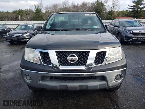 2010 Nissan Frontier SE z VIN 1N6AD0CW7AC424748, wystawiony jako Copart lot #51389765 z przebiegiem 141 093 mil mil oraz Czysty tytuł • Clean title. Historia ofert i sprzedaży dostępna na DreamBid. Obrazek 5.