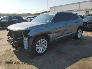 2020 Volkswagen Atlas SE with VIN 1V21E2CA0LC212260, listed as a Copart auction lot 63767415 with 139,042 mi miles and Salvage title. Bid and sale history available at DreamBid. Image 1.