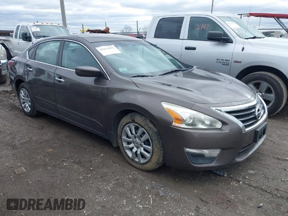 2015 Nissan Altima S z VIN 1N4AL3AP9FC107814, wystawiony jako IAAI lot #41653655 z przebiegiem 159 687 mil mil oraz . Historia ofert i sprzedaży dostępna na DreamBid. Obrazek 1.