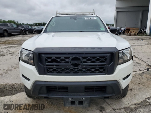 2022 Nissan Frontier S with VIN 1N6ED1CM6NN677009, listed as a Copart auction lot 56141665 with 47,925 mi miles and Clean title. Bid and sale history available at DreamBid. Image 5.