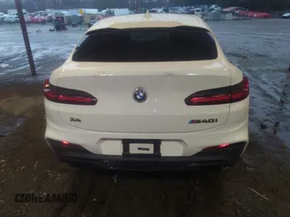 2020 BMW X4 M40i with VIN 5UX2V5C04L9C04255, listed as a IAAI auction lot 41574802 with 35,101 mi miles and . Bid and sale history available at DreamBid. Image 17.