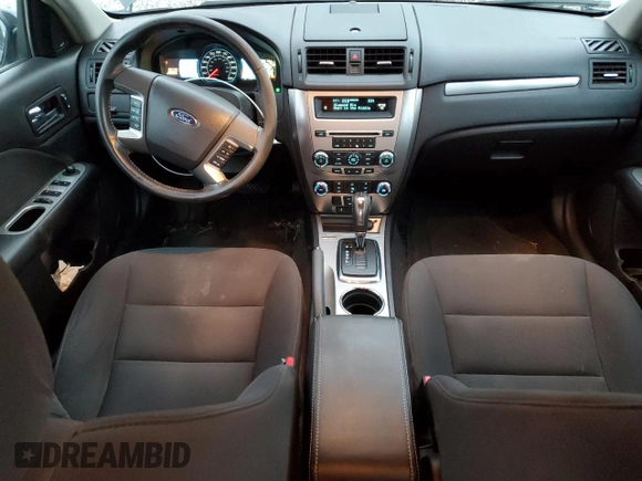 2010 Ford Fusion Hybrid with VIN 3FADP0L35AR178349, listed as a Copart auction lot 82343484 with 157,229 mi miles and Clean Title. Bid and sale history available at DreamBid. Image 8.