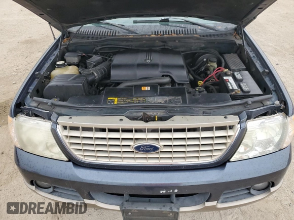 2002 Ford Explorer Eddie Bauer с VIN 1FMZU64W02UA45783, выставлен на аукционе Copart как лот 44639005 с пробегом 175 278 миль миль и Списание • Salvage title. История ставок и продаж доступна на DreamBid. Изображение 12.