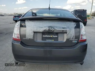 2006 Toyota Prius with VIN JTDKB20U163190819, listed as a Copart auction lot 48969355 with 176,719 mi miles and Clean Title. Bid and sale history available at DreamBid. Image 6.