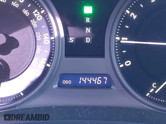 2008 Lexus IS 250 z VIN JTHBK262185082440, wystawiony jako IAAI lot #41830148 z przebiegiem 144 467 mil mil oraz . Historia ofert i sprzedaży dostępna na DreamBid. Obrazek 6.