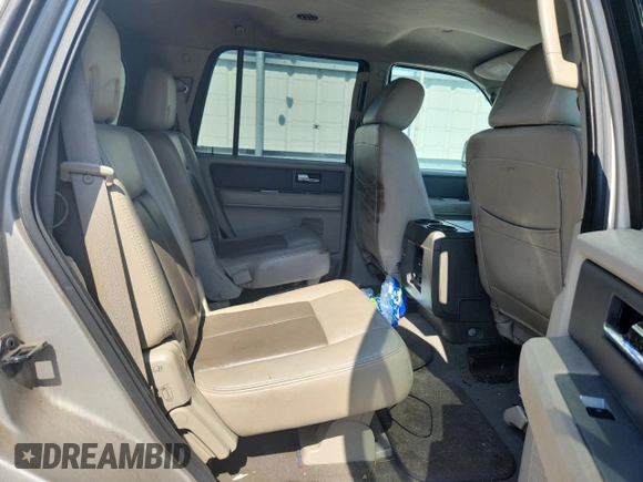 2007 Ford Expedition XLT with VIN 1FMFU15507LA51463, listed as a Copart auction lot 63819155 with 252,641 mi miles and Clean title. Bid and sale history available at DreamBid. Image 11.