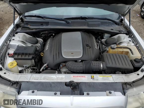 2006 Chrysler 300 C with VIN 2C3LA63H06H527558, listed as a Copart auction lot 64665314 with 74,237 mi miles and Salvage Title. Bid and sale history available at carsss.com. Image 11.