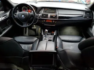 2013 BMW X5 M with VIN 5YMGY0C51DLL15660, listed as a Copart auction lot 84766244 with 113,007 mi miles and Salvage Title. Bid and sale history available at carsss.com. Image 8.