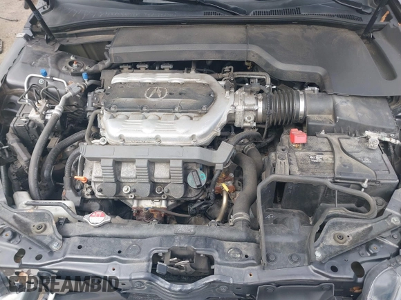 2012 Acura TL Tech Auto with VIN 19UUA9F59CA006501, listed as a IAAI auction lot 41869204 with 135,780 mi miles. Bid and sale history available at carsss.com. Image 10.