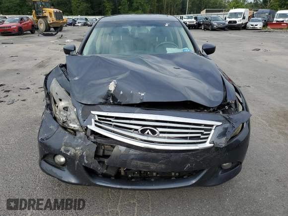 2014 Infiniti QX80 with VIN JN8AZ2NE6E9062648, listed as a Copart auction lot 74197353 with 132,320 mi miles and Salvage title. Bid and sale history available at DreamBid. Image 5.