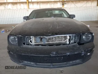 2007 Ford Mustang GT Deluxe with VIN 1ZVHT82H975223952, listed as a Copart auction lot 64523895 with 213,500 mi miles and Clean title. Bid and sale history available at DreamBid. Image 5.