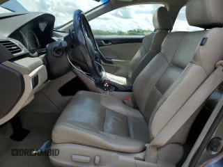 2010 Acura TSX z VIN JH4CU2F63AC033078, wystawiony jako Copart lot #58995705 z przebiegiem 163 827 mil mil oraz Czysty tytuł • Clean title. Historia ofert i sprzedaży dostępna na DreamBid. Obrazek 7.